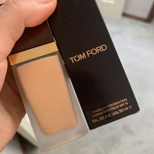 Tom Ford traceless foundation, new in box